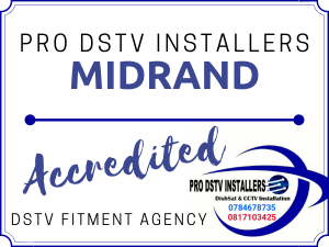 Dstv installations Midrand