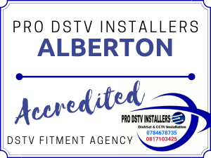 Alberton Area Pro DSTV Installers