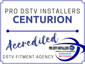 Dstv installers Centurion