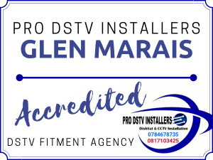 Glen Marais Area Pro DSTV Installers