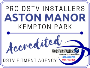 DStv Installers Aston Manor