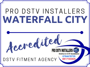 Dstv Installers Waterfall City