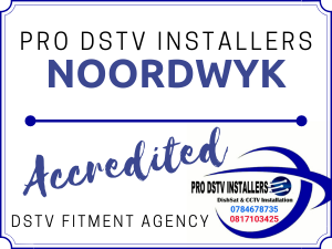 Noordwyk Area Pro DSTV Installers