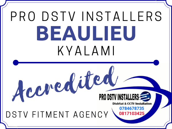 DSTV Installers Beaulieu