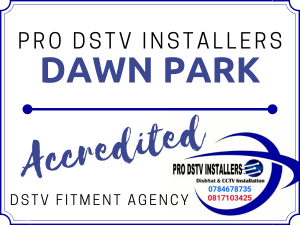 Dstv installations Dawn Park