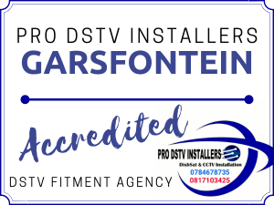 Dstv installers Garsfontein 0784678735