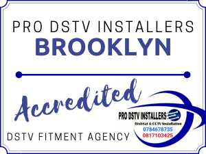 DStv installers Brooklyn | 0784678735