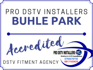 dstv installers Buhle Park