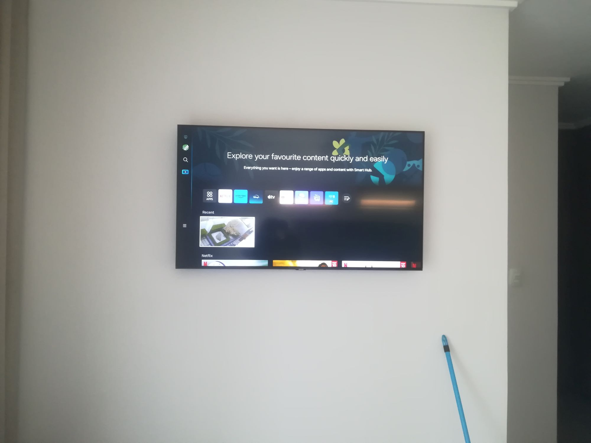 tv mounting 2