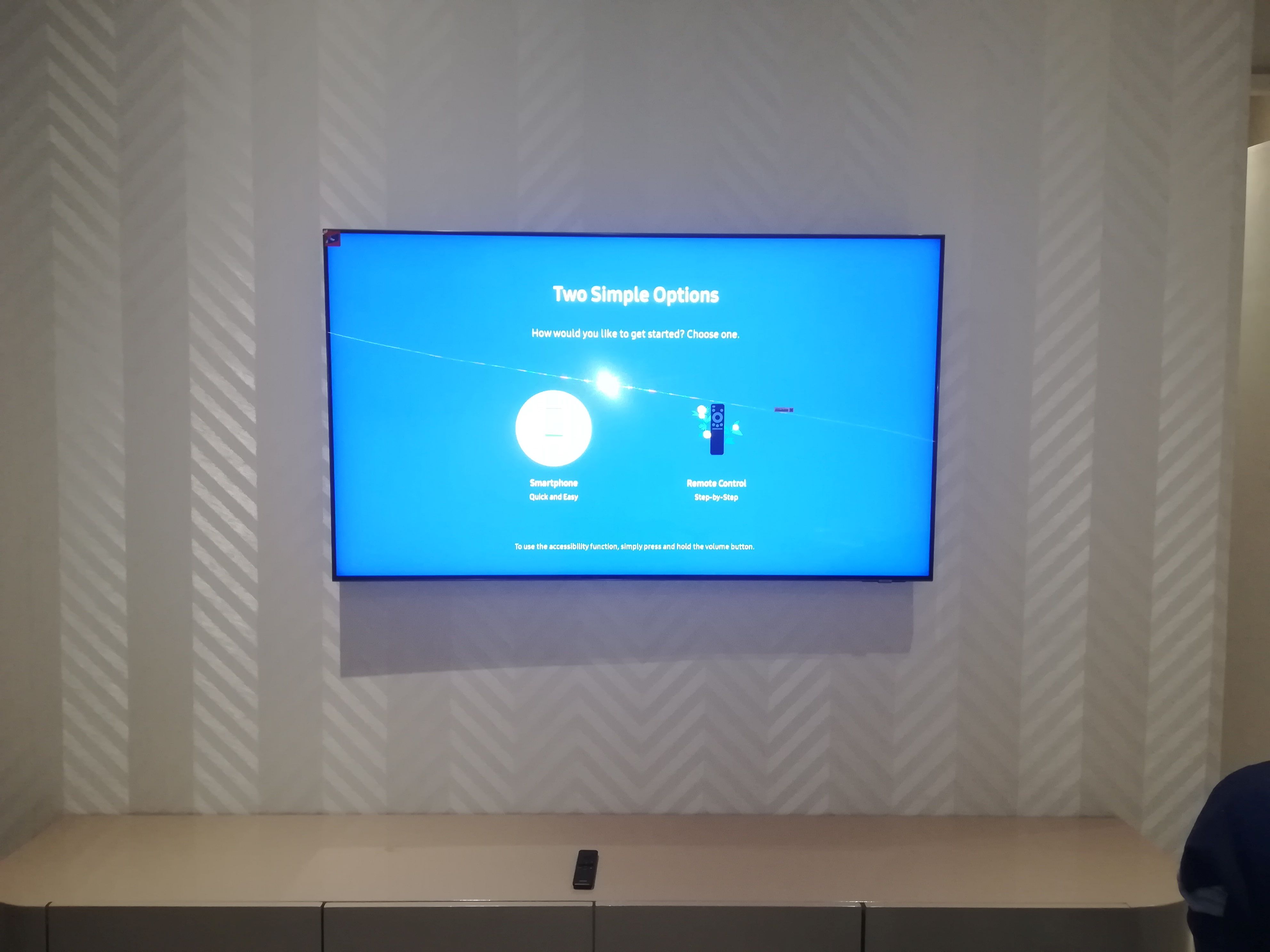 tv mounting Hyde park 1