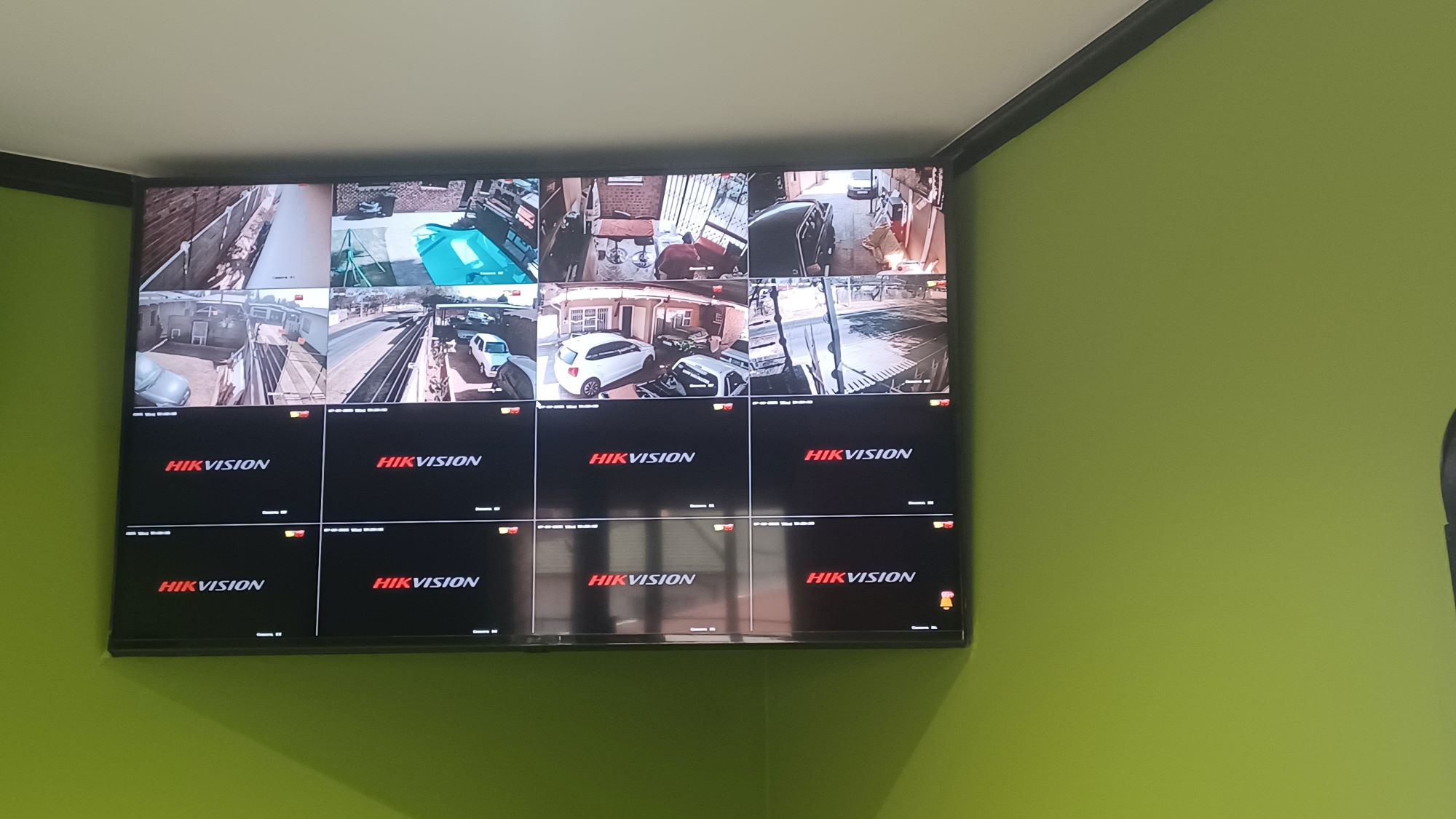 cctv installation 2