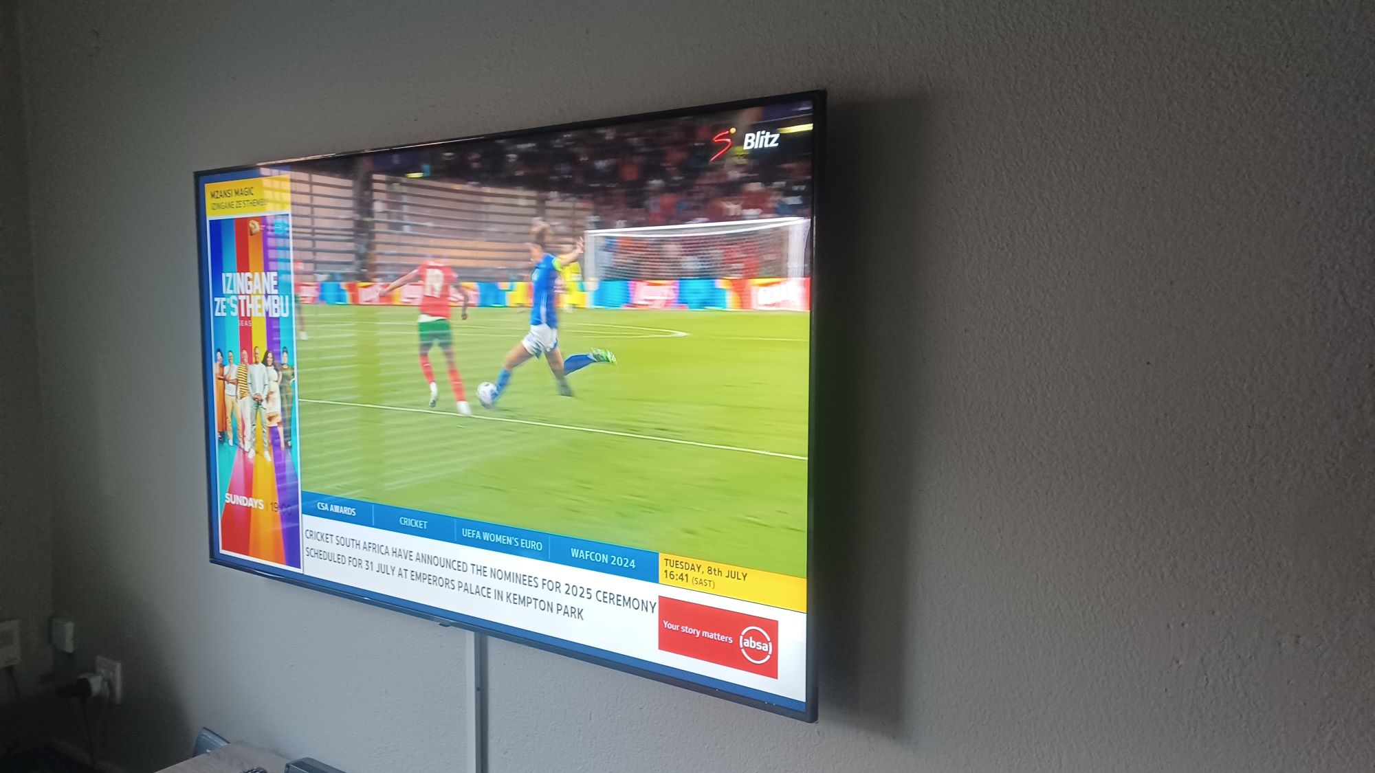 tv mounting Douglasdale